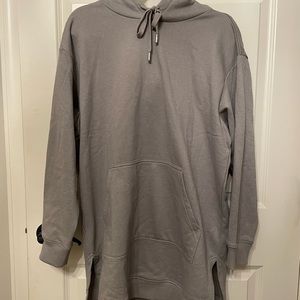 H&M sweatshirt dress size medium